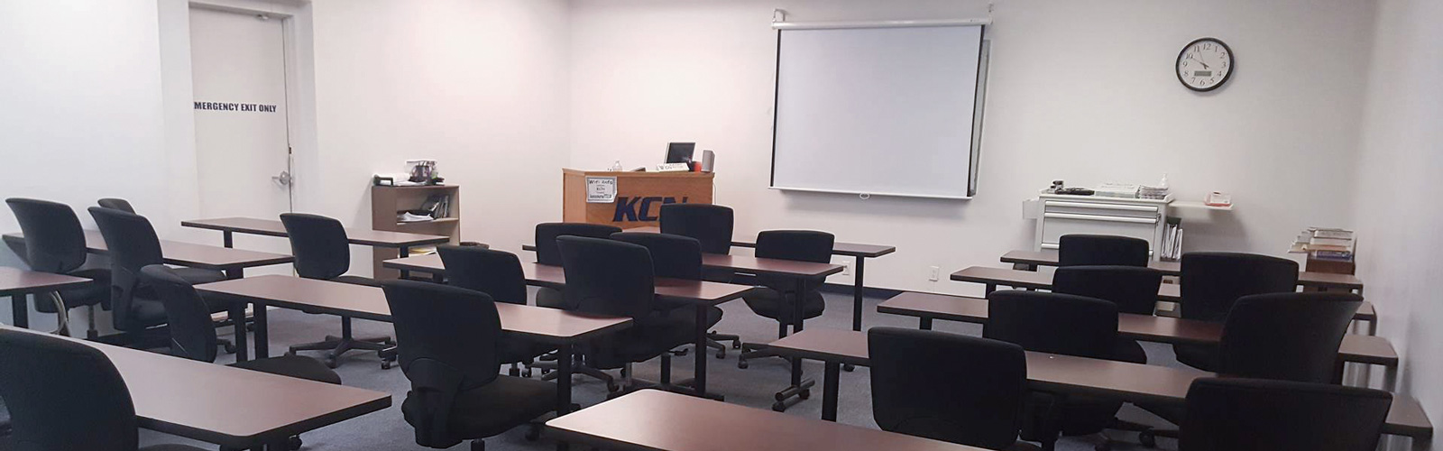 KCN Classrooms